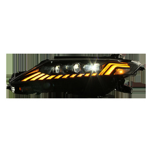 Applicable aux modèles 2018-2023 de 8e génération pour <span class=keywords><strong>OLIVER</strong></span>, modification de l'ensemble de phares RGB, feux de jour LED - Product Image 5