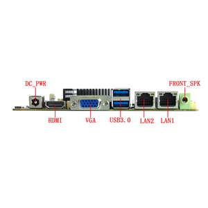Placa Base ELSKY de 3.5 Pulgadas M415SE Compatible con J4125, Amplio Rango de Voltaje hasta 36V, 4K 60Hz - Product Image 2