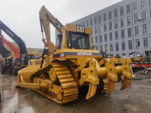 Caterpillar CAT D8R Bulldozer Good condition Diesel <b>Engine</b> 2016 <b>Model</b> with <b>Engine</b> Gearbox Pump in hot sale - Product Image 3