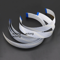 Kabel Print Head E-P SO.N XP600 TX800 29 Core Plastik FFC Kabel Data Datar Aksesoris Printer Inkjet