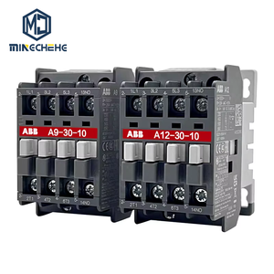 Contacteur AC de qualité supérieure A9-30-10 220V, Contacteur A12A16A 110V/380V pour un contrôle électrique fiable - Product Image 1