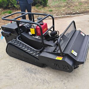 Cortadora de Césped Koop Diesel de 15 Hp con Control Remoto, Cuchilla Rotatoria, Grado Profesional, Uso en Exteriores - Product Image 3