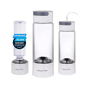 Botella de Agua Wellness de 420 ml con Tecnología SPE, 2000 PPB, Alta Concentración, Portátil, para una Vida Saludable, Alta Pureza - Product Image 5