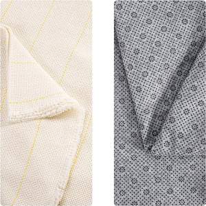 Kit de herramientas de mechones de alfombras de bajo <span class=keywords><strong>precio</strong></span>, <span class=keywords><strong>pistola</strong></span> de mechones y recortadora con guía y tela de bordado y tijeras para principiantes de mechones - Product Image 6