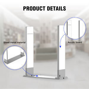 Профессиональное круглосуточное решение для библиотек с круглосуточным обслуживанием без участия персонала |   Система контроля доступа и защиты от кражи на основе UHF <span class=keywords><strong>RFID</strong></span> для книжных магазинов с общим использованием книг - Product Image 3