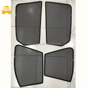 Pare-<span class=keywords><strong>soleil</strong></span> magnétique pour <span class=keywords><strong>voiture</strong></span>, protection UV pour vitres de <span class=keywords><strong>voiture</strong></span>, film protecteur pour fenêtres - Product Image 2