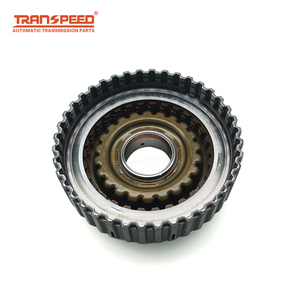 Pièces de boîte de vitesses <span class=keywords><strong>automatique</strong></span> CVT Transpeed d'occasion JF015E RE0F11A, tambour d'embrayage d'entrée - Product Image 1