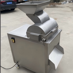 Machine à découper <span class=keywords><strong>la</strong></span> viande en cubes et en carrés, à large gamme d'utilisations, pour les écoles <span class=keywords><strong>de</strong></span> cuisine - Product Image 1