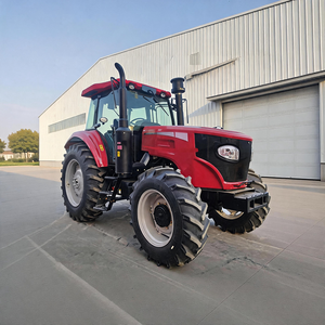 Tractores Agrícolas de Alta Calidad de 50hp, 60hp, 70hp, 80hp, 90hp, 100hp <span class=keywords><strong>y</strong></span> 180hp, Tractores 4x4 para <span class=keywords><strong>la</strong></span> Venta - Product Image 1