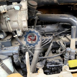 Mini-excavatrice d'occasion Komatsu PC78 d'origine japonaise, modèle PC78US-6, 7 tonnes, à vendre - Product Image 6