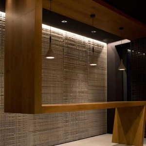 ไม้เลื่อย, วัสดุประเภทใหม่สำหรับการตกแต่งภายในและตกแต่งผนังภายนอกอาคาร - Product Image 2