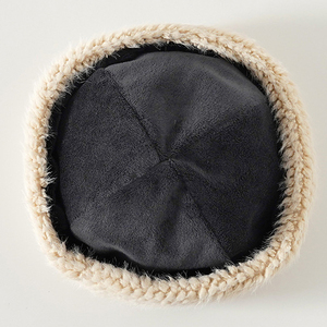 2023 hiver Doker casquette pour garçons mignons bébés drôle <span class=keywords><strong>Ski</strong></span> enfants chapeau d'hiver avec ours oreille chasseur Animal thème sans bord pour la scène sportive - Product Image 6