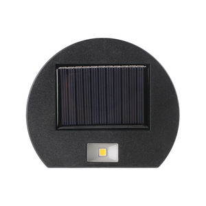 Lámpara solar de pared para exteriores con ángulo de haz de 20 grados, luz LED para iluminación de jardín, patio y escaleras - Product Image 5