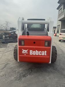 Cargadora Bobcat S300 Original Usada, Minicargadora Bobcat, Cargadora de Ruedas - Product Image 6