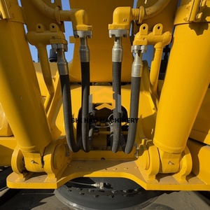 Excavatrices sur chenilles d'occasion Komatsu PC350 de 35 tonnes, originales du Japon, pour la construction routière et l'exploitation minière, à vendre - Product Image 3