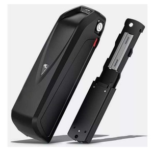 锂电制造商定制18650电芯电动自行车电池1000W 2000W 10ah 15ah 20ah 锂电池36V 48V 52V 60V - Product Image 3