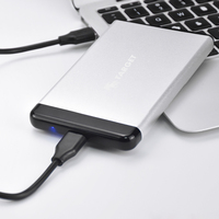 Disco Duro Externo de Estado Sólido PSSD SSD 100% Original de 1 TB de Alta Velocidad, Unidad de Estado Sólido Portátil de 128 GB, Tipo C, USB 3.1