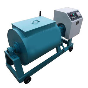 Equipo de Prueba para Mezcladoras de Concreto de Eje Horizontal Único HJW-60 - Product Image 3
