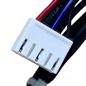 มอเตอร์ภายในอาคาร Midea รุ่น ZKFN--55--8--22 DC 36V แบบหุ้มพลาสติก สำหรับอะไหล่เครื่องปรับอากาศ - Product Image 1