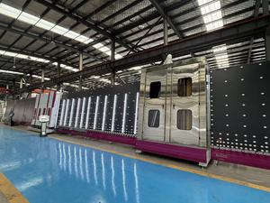 Vollautomatische CNC-integrierte Isolierglas-Produktionslinie mit Hochleistungsmotor für Energiesparende Doppelverglasung <span class=keywords><strong>DVH</strong></span> - Product Image 2