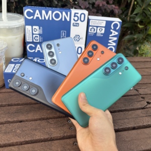 Último modelo original Camon 50 Pro 5G, smartphone de 1TB, nuevo sin abrir, versión global, venta al por mayor a bajo precio, desbloqueo facial y por huella dactilar - Product Image 6