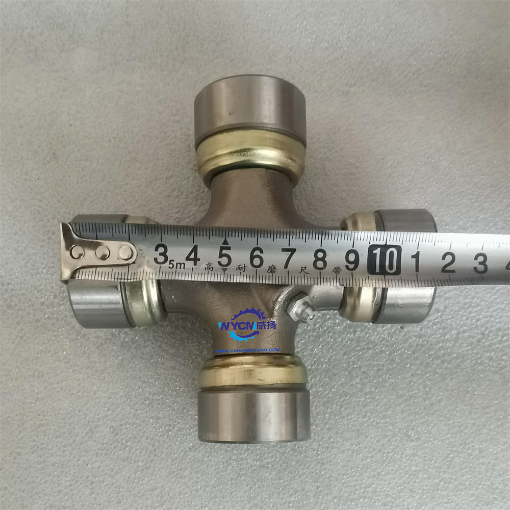 Spare Part Crossing Shaft 859989043 for XCMG LW330FN