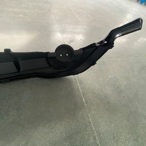 Diffuseur arrière de voiture Excellent diffuseur de pare-chocs arrière Lèvre arrière pour <span class=keywords><strong>VW</strong></span> <span class=keywords><strong>Golf</strong></span> 8 MK8 2021 <span class=keywords><strong>2022</strong></span> 2023 2024 à GTI CLUBSPORT style - Product Image 6