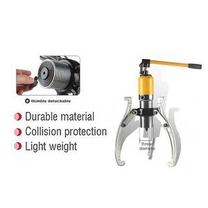 <span class=keywords><strong>Extractor</strong></span> Hidráulico de Rodamientos YL-20T, Herramienta para Extraer Ruedas de Automóviles, de Acero Aleado de 3 Mordazas, Rango de Extracción de 214-215 mm, <span class=keywords><strong>Extractor</strong></span> de Engranajes de 16 kg - Product Image 5