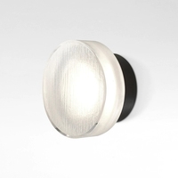 Lampe murale nordique moderne minimaliste, lampe murale ronde pour couloir, allée, chevet, lampe créative pour chambre d'hôtel