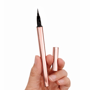 กล่องใส่ดินสอเขียนขอบตาอะลูมิเนียม กล่องใส่เครื่องสำอางเคลือบโรสโกลด์ 14.5 ก - Product Image 6