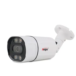 2021 ANSPO neues Design CCTV-Kameras High Definition AHD Außen kamera wasserdichte Nachtsicht 2MP/5MP