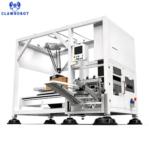 CLAWROBOT Direct Usine – Éditeur-Emballeur Robotisé 2-en-1 WSC-KZ-RD60T pour l'Automatisation des Lignes de Production à Haute Vitesse - Product Image 1