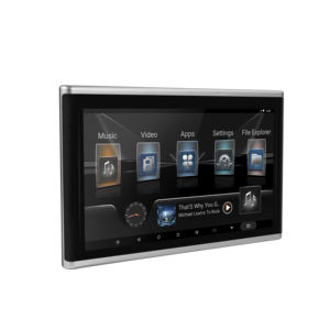 Maustor Lettore per Poggiatesta Android 11 da 10,1 Pollici 2+32G con Ingresso HDMI Sistema di Intrattenimento per Sedili Posteriori - Product Image 2