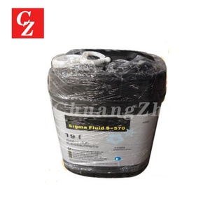 Huile lubrifiante S570 5 gallons Sigma Fluid S-570 9.5409.00010 pour compresseur KAESER Garantie 8000 heures - Product Image 3