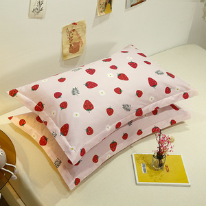 Federa per Cuscino in <span class=keywords><strong>Cotone</strong></span> Personalizzata per Hotel, Design in <span class=keywords><strong>Raso</strong></span> <span class=keywords><strong>di</strong></span> Alta Qualità, Morbida sulla Pelle, Bianca - Product Image 3