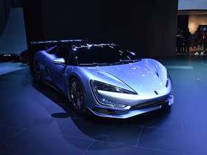 2024扬旺U9 AWD跑车新款电动汽车双座硬顶抬头U9新能源汽车 - Product Image 3