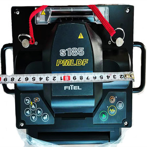 Empalmadora de Fibra Óptica S185 LDF de Gran Diámetro de Núcleo 240V Fabricada en Japón de Alta Precisión 0.014dB - Product Image 3