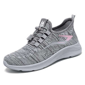 Zapatillas Deportivas Casuales Cómodas de Mujer Estilo Coreano con Diseño de Tiras y Plataforma, Ideales para Primavera, Verano y Otoño, MOQ Bajo - Product Image 1