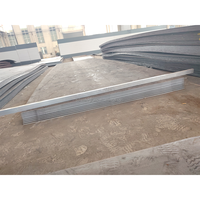 Lámina de Acero al Carbono ASTM A36, Lámina Plana Laminada en Caliente, Descuento por Pedido al por Mayor, Directo de Fábrica, Certificado ISO, en Stock