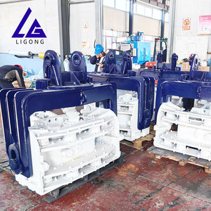 LIGONG escavatore Vibro martello per PC300 adatto per sabbia e terra argillosa - Product Image 3