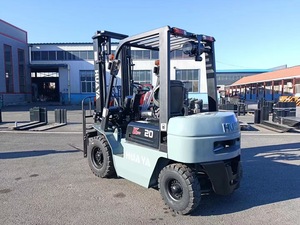 Chariot élévateur multifonction 2 tonnes - Product Image 3