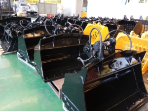 Monde xô nghiêng máy xúc mini xô nghiêng máy xúc bền chất lượng cao - Product Image 6