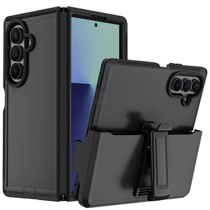 Étui de téléphone de haute qualité, best-seller, antichoc et anti-poussière pour Samsung <span class=keywords><strong>Z</strong></span>-FOLD6/<span class=keywords><strong>Fold</strong></span> 7/ <span class=keywords><strong>Z</strong></span>-FLIP6/<span class=keywords><strong>Z</strong></span>-FLIP7 pour iPhone 18Pro max - Product Image 1