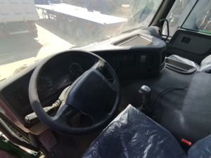 Camion à benne basculante vert Sinotruk HOWO 8x2, un tout nouveau camion de transport logistique d'exportation d'usine diesel, offre des prix compétitifs - Product Image 5