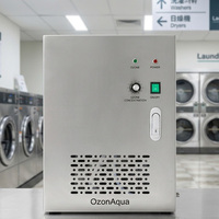Générateur d'eau ozonée pour la lessive Flygoo, vente en gros pour usage domestique, avec certification CE/ROHS