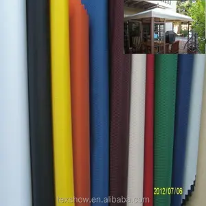 Polyester Oxford Waterproof Flame Retardant Tent Fabric