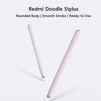 Redmi Graffiti Touchpen Aktif Kapasitif Daya Tarik Magnetik Ujung Pena Dapat Diganti Kompatibel iPad Android Mobile Stylus Plastik