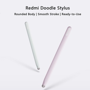 Bút cảm ứng graffiti Redmi Tương thích với iPad <span class=keywords><strong>Android</strong></span> bút <span class=keywords><strong>stylus</strong></span> di động ban đầu bằng kim loại nhựa Redmi Pad SE các thiết bị di động khác - Product Image 5