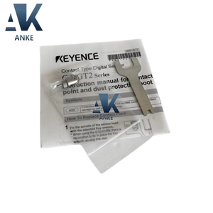 Capteur numérique de type contact Keyence OP-77680 OP-77678 OP-77679 OP-77681, contacts de rouleau utilisés pour la correction des déviations - Product Image 1