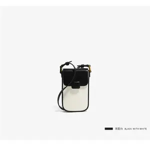 新着カスタムロゴミニ電話バッグファッションデザイナークラシック女性ハンドバッグかわいいスタイルレディース財布